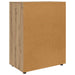 Dulapuri de depozitare Stejar Artizanal 80 x 48 x 105 cm - WALTI WALTI