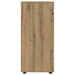 Dulapuri de depozitare Stejar Artizanal 80 x 48 x 105 cm - WALTI WALTI