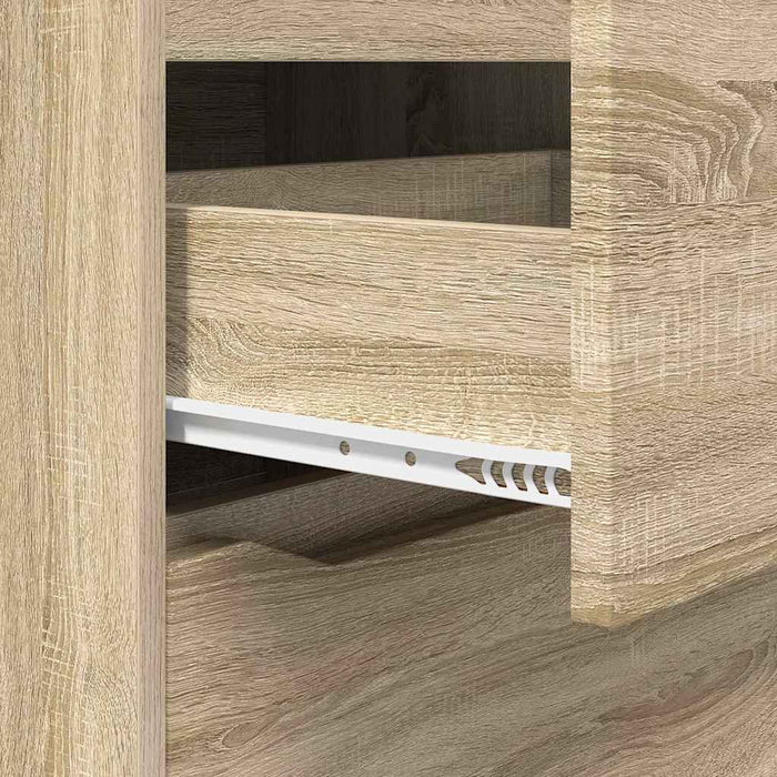 Dulapuri de depozitare Stejar Sonoma 60 x 48 x 105 cm - WALTI WALTI