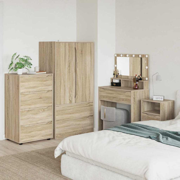 Dulapuri de depozitare Stejar Sonoma 60 x 48 x 105 cm - WALTI WALTI