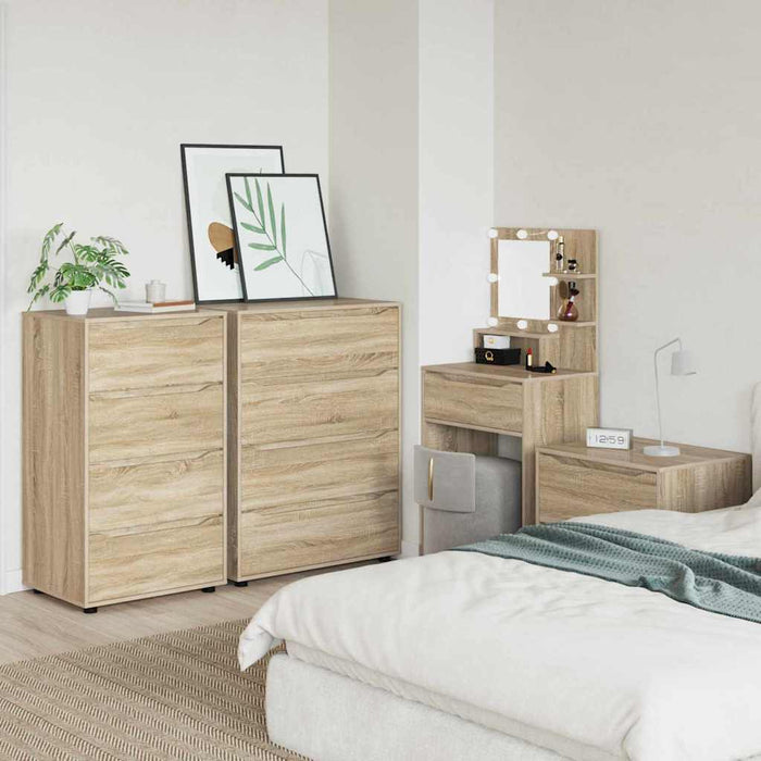 Dulapuri de depozitare Stejar Sonoma 60 x 48 x 105 cm - WALTI WALTI