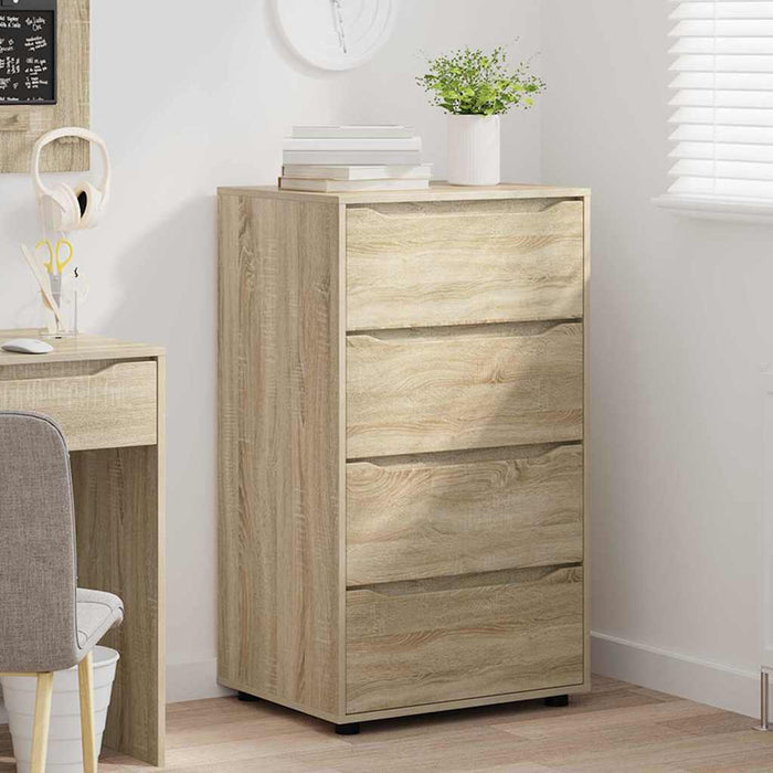 Dulapuri de depozitare Stejar Sonoma 60 x 48 x 105 cm - WALTI WALTI