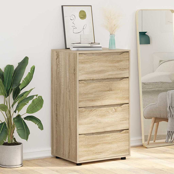 Dulapuri de depozitare Stejar Sonoma 60 x 48 x 105 cm - WALTI WALTI