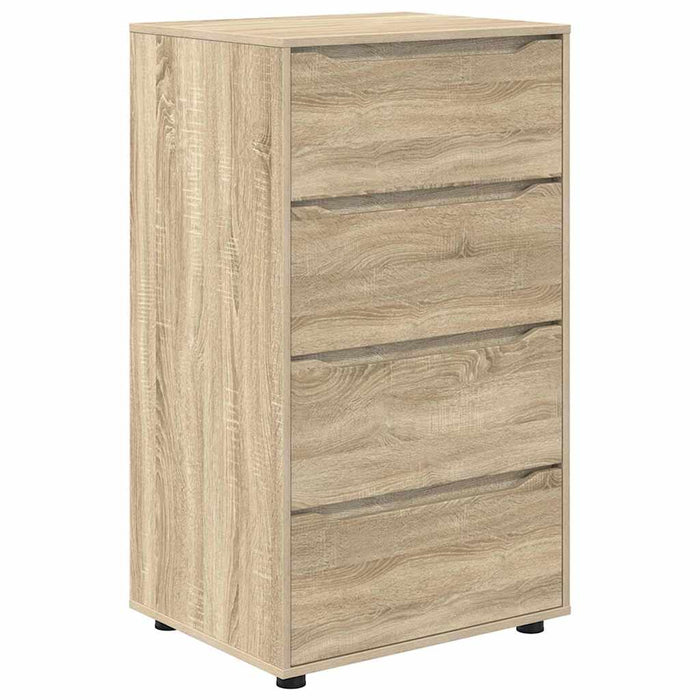 Dulapuri de depozitare Stejar Sonoma 60 x 48 x 105 cm - WALTI WALTI