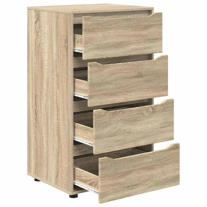 Dulapuri de depozitare Stejar Sonoma 60 x 48 x 105 cm - WALTI WALTI