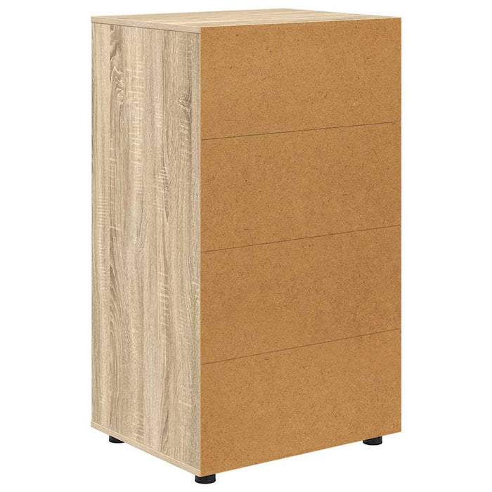 Dulapuri de depozitare Stejar Sonoma 60 x 48 x 105 cm - WALTI WALTI