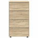 Dulapuri de depozitare Stejar Sonoma 60 x 48 x 105 cm - WALTI WALTI