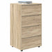 Dulapuri de depozitare Stejar Sonoma 60 x 48 x 105 cm - WALTI WALTI