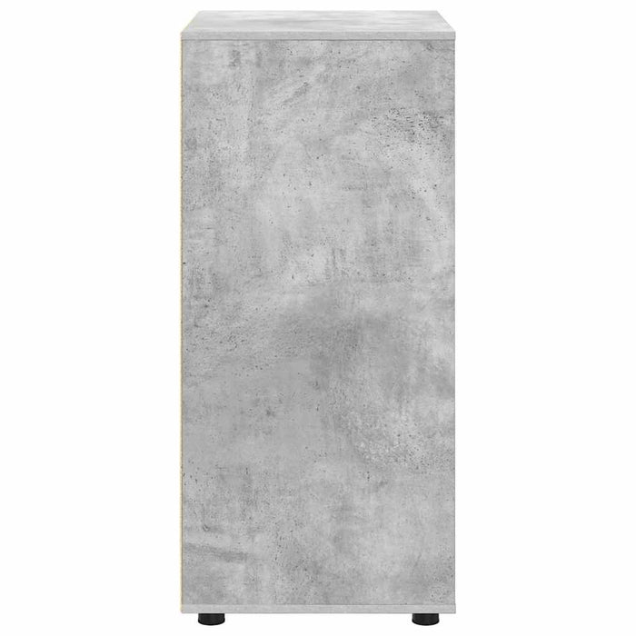 Dulapuri de depozitare Gri din beton 60 x 48 x 105 cm - WALTI WALTI