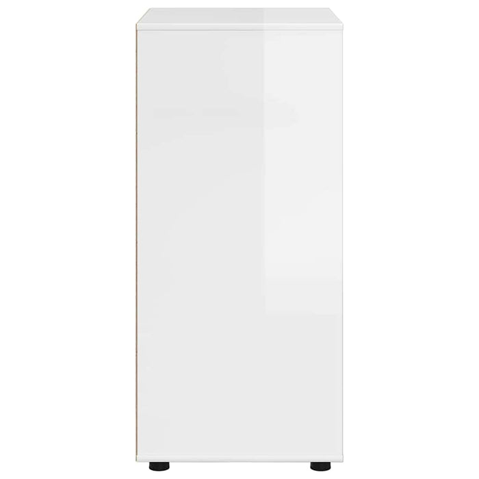 Dulapuri de depozitare Alb lucios 60 x 48 x 105 cm - WALTI WALTI