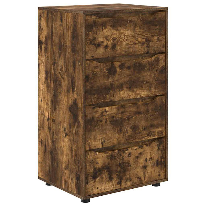 Dulapuri de depozitare Stejar fumuriu 60 x 48 x 105 cm - WALTI WALTI