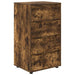 Dulapuri de depozitare Stejar fumuriu 60 x 48 x 105 cm - WALTI WALTI