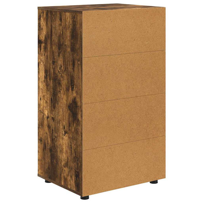 Dulapuri de depozitare Stejar fumuriu 60 x 48 x 105 cm - WALTI WALTI