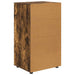 Dulapuri de depozitare Stejar fumuriu 60 x 48 x 105 cm - WALTI WALTI