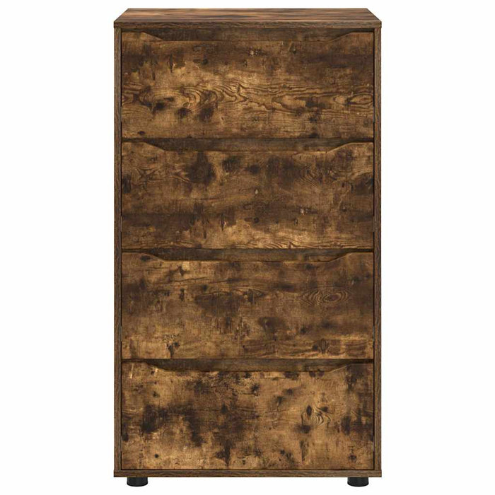 Dulapuri de depozitare Stejar fumuriu 60 x 48 x 105 cm - WALTI WALTI