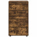 Dulapuri de depozitare Stejar fumuriu 60 x 48 x 105 cm - WALTI WALTI