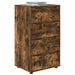 Dulapuri de depozitare Stejar fumuriu 60 x 48 x 105 cm - WALTI WALTI