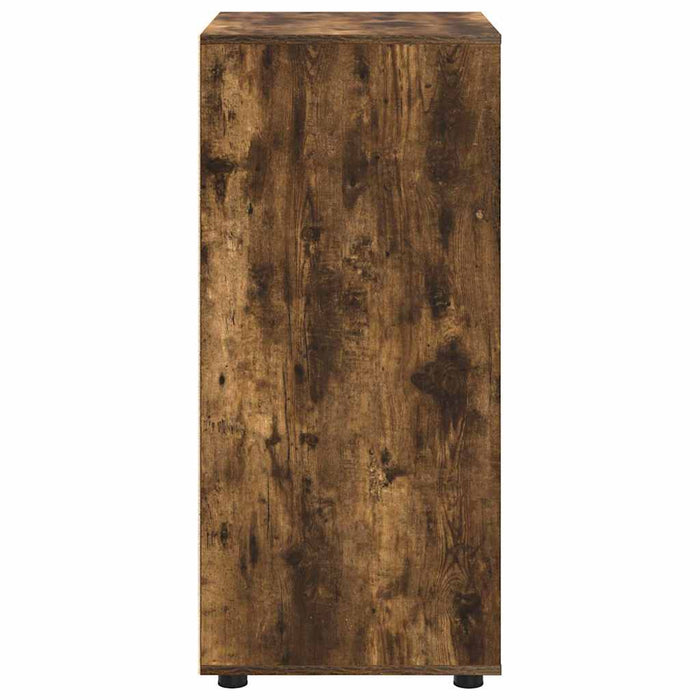 Dulapuri de depozitare Stejar fumuriu 60 x 48 x 105 cm - WALTI WALTI