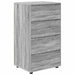 Dulapuri de depozitare Gri Sonoma 60 x 48 x 105 cm - WALTI WALTI