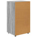 Dulapuri de depozitare Gri Sonoma 60 x 48 x 105 cm - WALTI WALTI