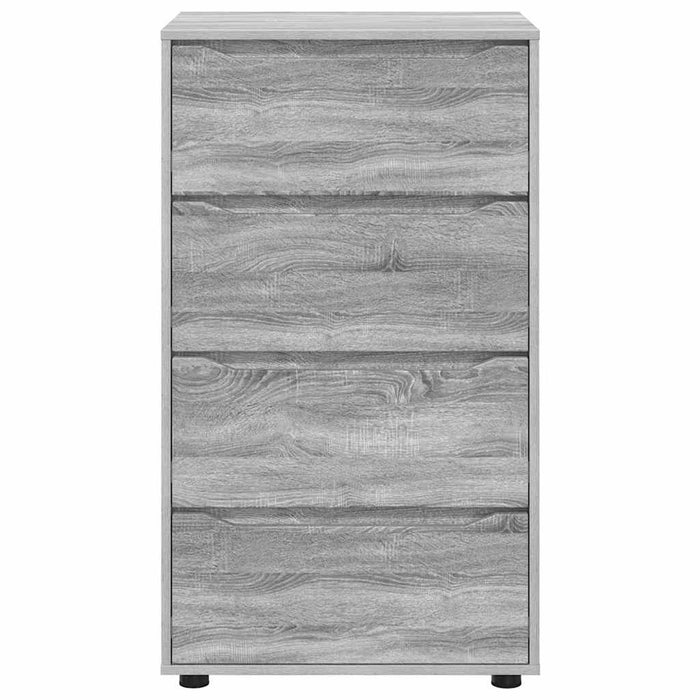 Dulapuri de depozitare Gri Sonoma 60 x 48 x 105 cm - WALTI WALTI