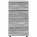 Dulapuri de depozitare Gri Sonoma 60 x 48 x 105 cm - WALTI WALTI