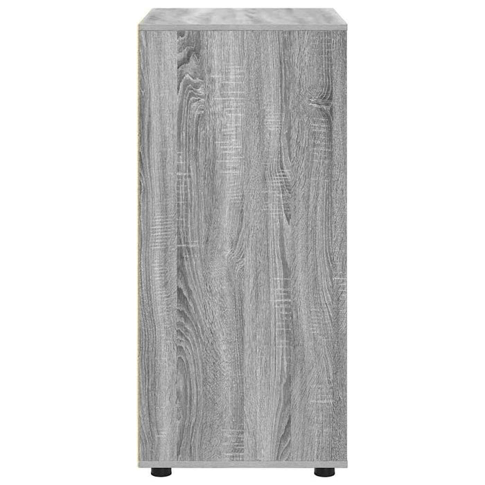 Dulapuri de depozitare Gri Sonoma 60 x 48 x 105 cm - WALTI WALTI