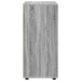 Dulapuri de depozitare Gri Sonoma 60 x 48 x 105 cm - WALTI WALTI