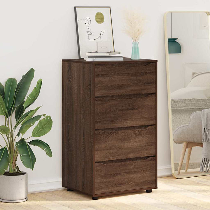 Dulapuri de depozitare Stejar închis 60 x 48 x 105 cm - WALTI WALTI