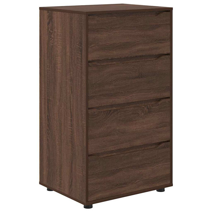 Dulapuri de depozitare Stejar închis 60 x 48 x 105 cm - WALTI WALTI