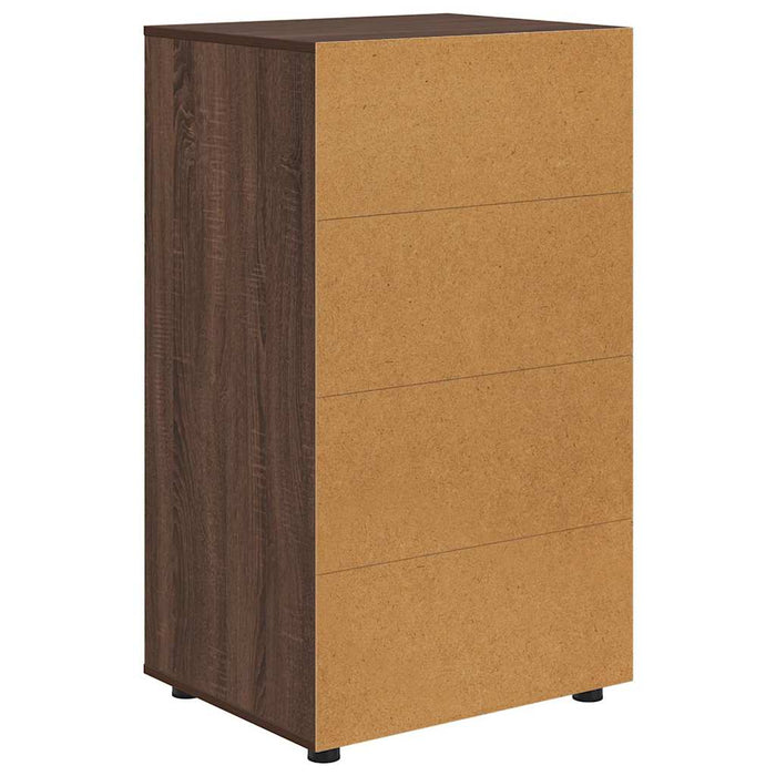 Dulapuri de depozitare Stejar închis 60 x 48 x 105 cm - WALTI WALTI