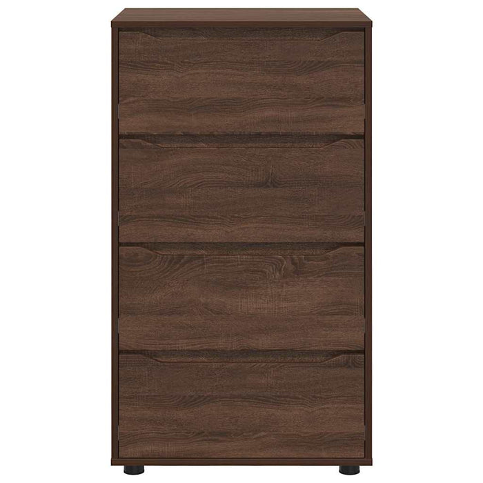 Dulapuri de depozitare Stejar închis 60 x 48 x 105 cm - WALTI WALTI