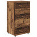 Dulapuri de depozitare Lemn Vechi 60 x 48 x 105 cm - WALTI WALTI