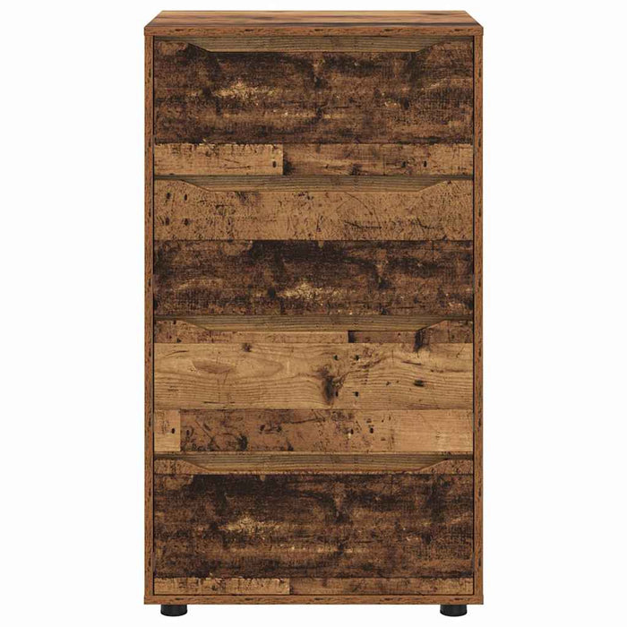 Dulapuri de depozitare Lemn Vechi 60 x 48 x 105 cm - WALTI WALTI