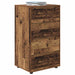 Dulapuri de depozitare Lemn Vechi 60 x 48 x 105 cm - WALTI WALTI