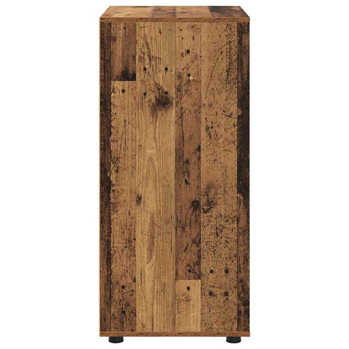 Dulapuri de depozitare Lemn Vechi 60 x 48 x 105 cm - WALTI WALTI