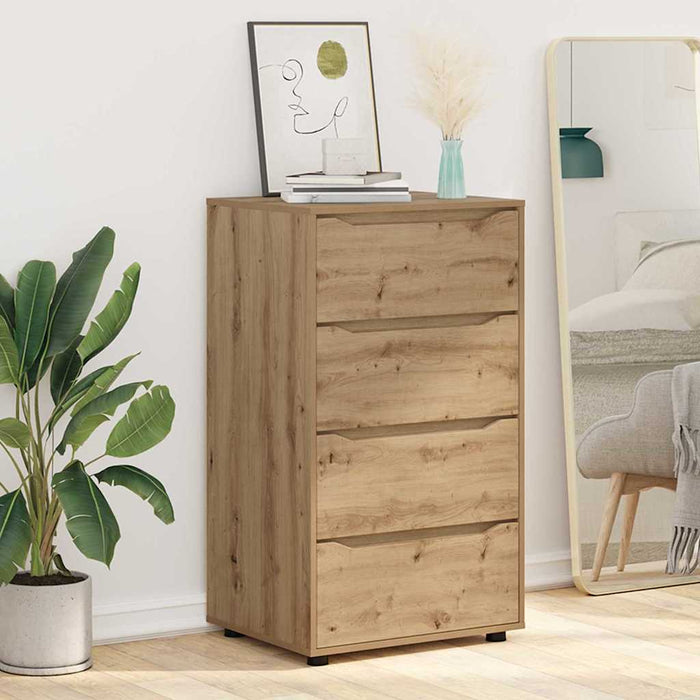 Dulapuri de depozitare Stejar Artizanal 60 x 48 x 105 cm - WALTI WALTI