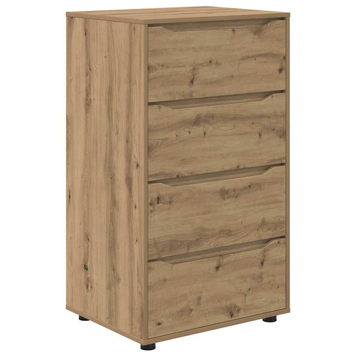 Dulapuri de depozitare Stejar Artizanal 60 x 48 x 105 cm - WALTI WALTI