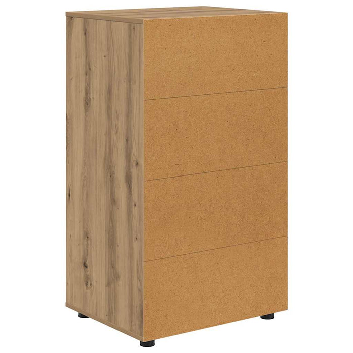Dulapuri de depozitare Stejar Artizanal 60 x 48 x 105 cm - WALTI WALTI