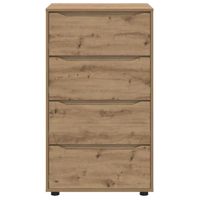Dulapuri de depozitare Stejar Artizanal 60 x 48 x 105 cm - WALTI WALTI