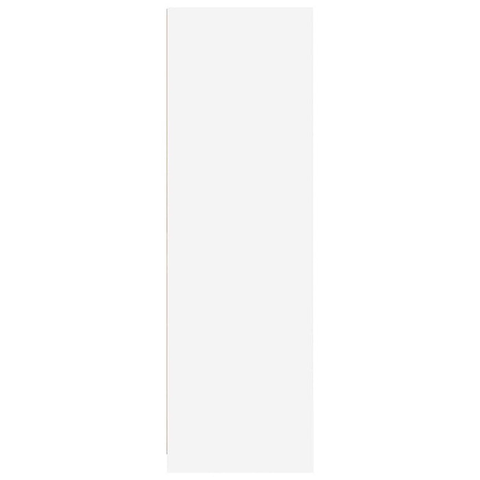 Dulap de Baie cu sertar Alb 79,5 x 49 x 156 cm Lemn compozit - WALTI WALTI