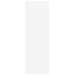 Dulap de Baie cu sertar Alb 79,5 x 49 x 156 cm Lemn compozit - WALTI WALTI