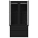 Dulap de Baie cu sertar Negru 79,5 x 49 x 156 cm Lemn compozit - WALTI WALTI