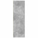 Dulap de Baie Gri din beton 79,5 x 49 x 156 cm Lemn compozit - WALTI WALTI