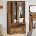 Dulap de Baie Lemn Vechi 79,5 x 49 x 156 cm Lemn compozit - WALTI WALTI