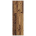 Dulap de Baie Lemn Vechi 79,5 x 49 x 156 cm Lemn compozit - WALTI WALTI