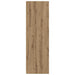 Dulap de Baie Stejar Artizanal 79,5 x 49 x 156 cm Lemn compozit - WALTI WALTI