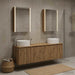Set dulap baie 5 buc. Stejar Artizanal Lemn prelucrat - WALTI WALTI
