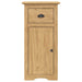 Dulap de Baie BODO Maro miere 44 x 30 x 90 cm Lemn compozit - WALTI WALTI