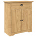 Dulap de Baie BODO Maro miere 70 x 35 x 80 cm Lemn compozit - WALTI WALTI